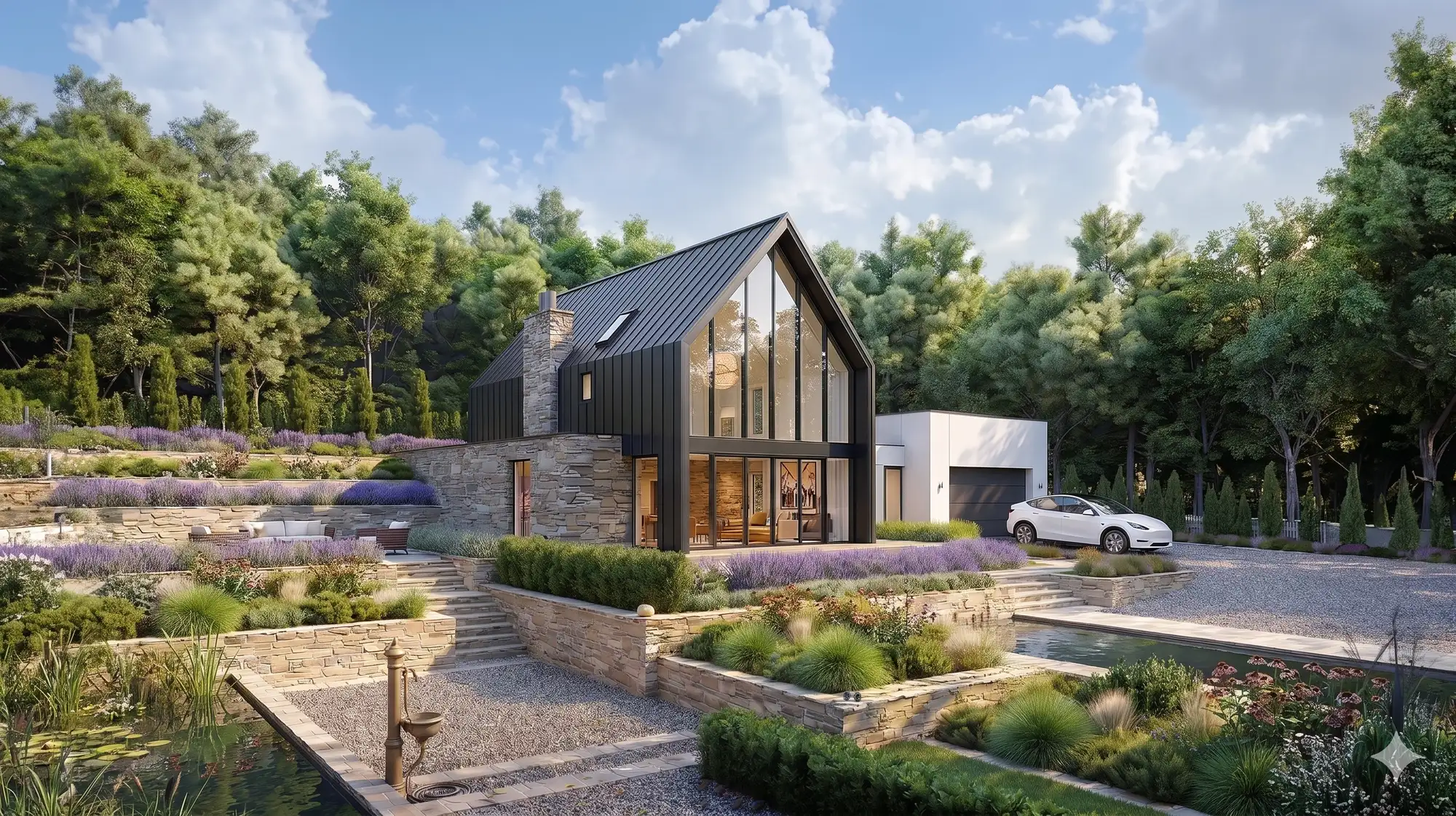 3D Visualization & Rendering